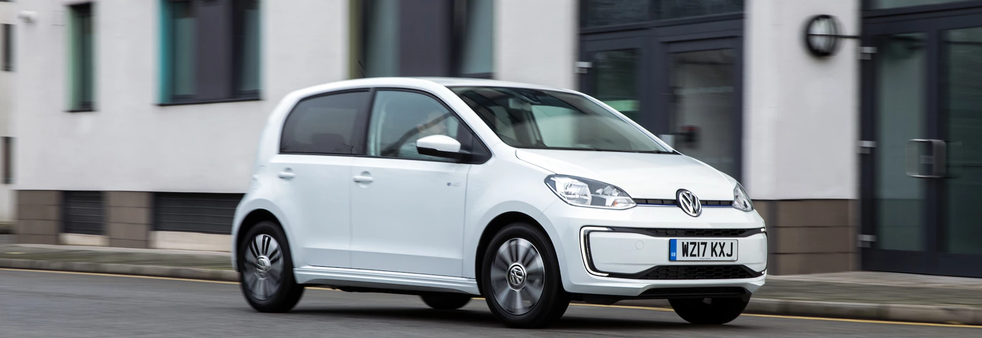 Volkswagen to unveil facelifted e-up! at 2019 Frankfurt Motor Show